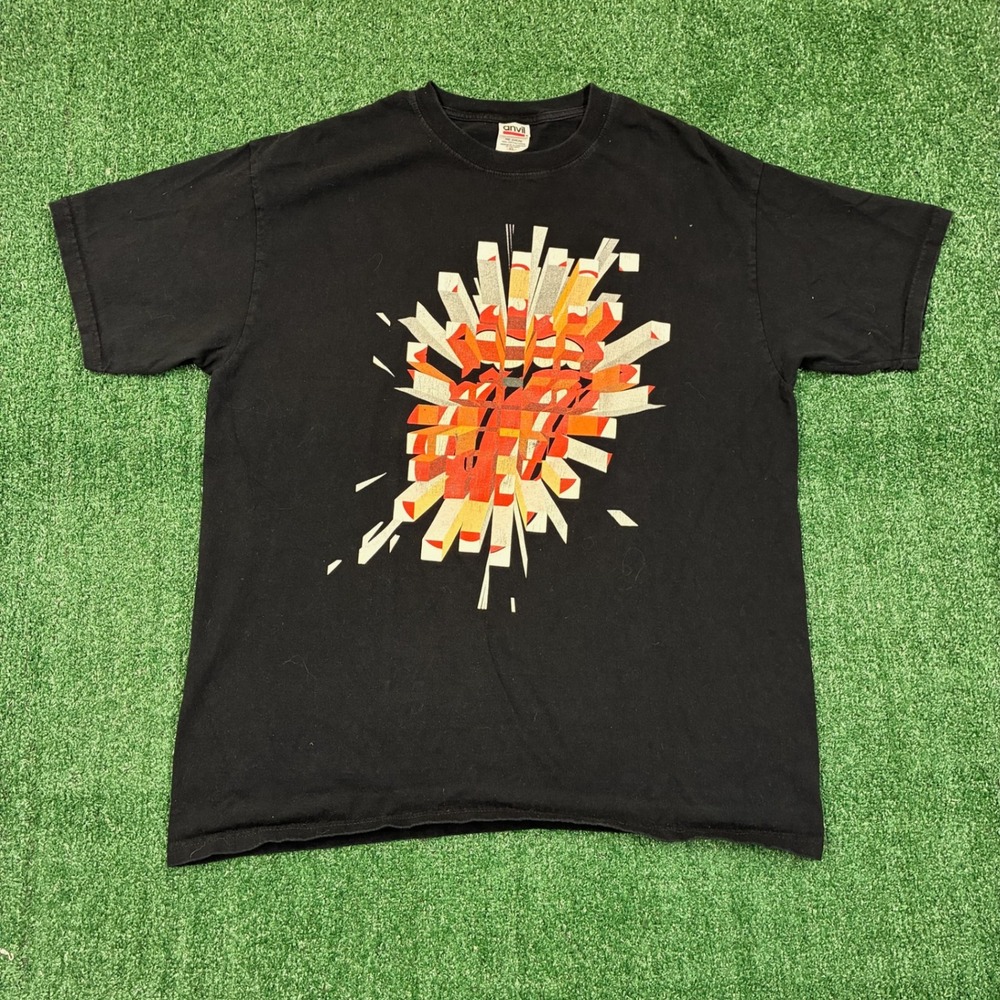 Y2K The Rolling Stones "A Bigger Bang" Tour T-shirt